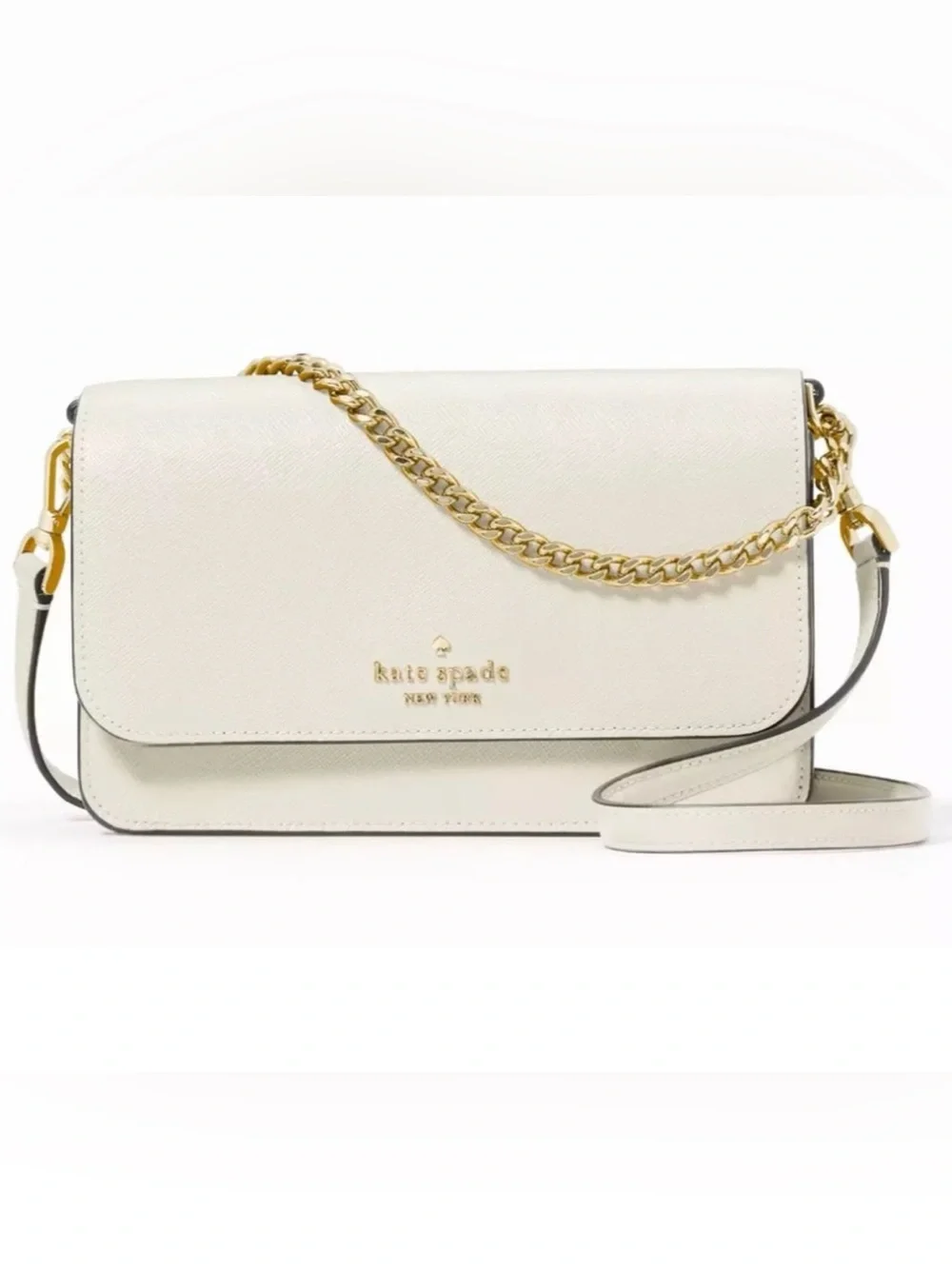 New Kate Spade Mini Flp Crossbody